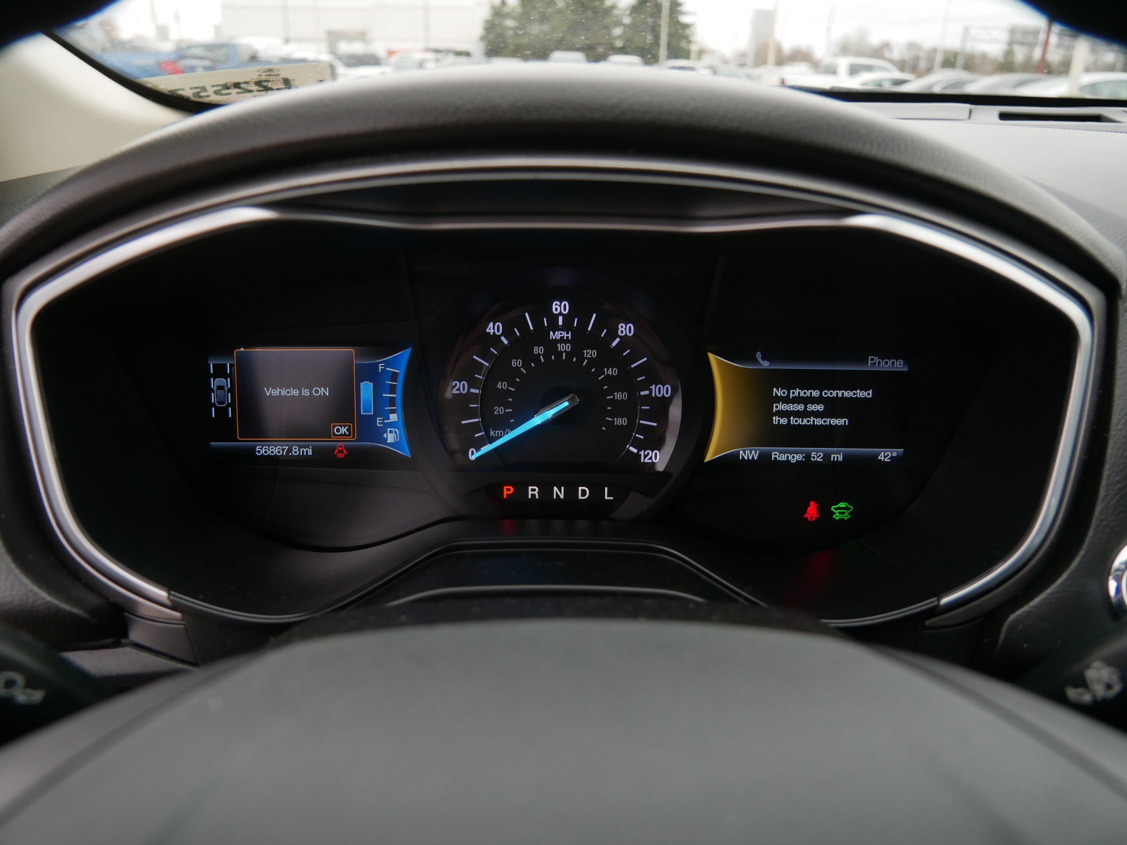 Certified 2019 Ford Fusion SE image 21