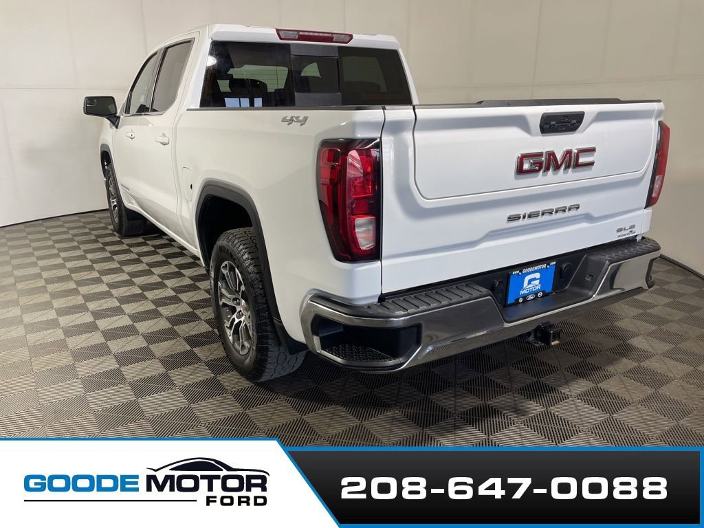 Used 2023 GMC Sierra 1500 SLE w/ Preferred Package AWD/4WD image 5