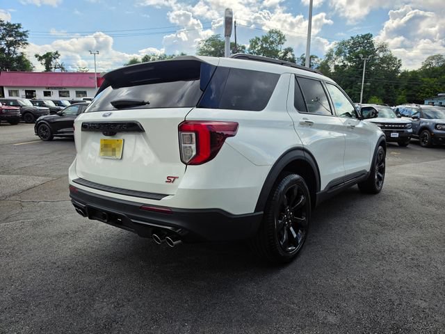 Certified 2023 Ford Explorer ST w/ Equipment Group 401A AWD/4WD image 10