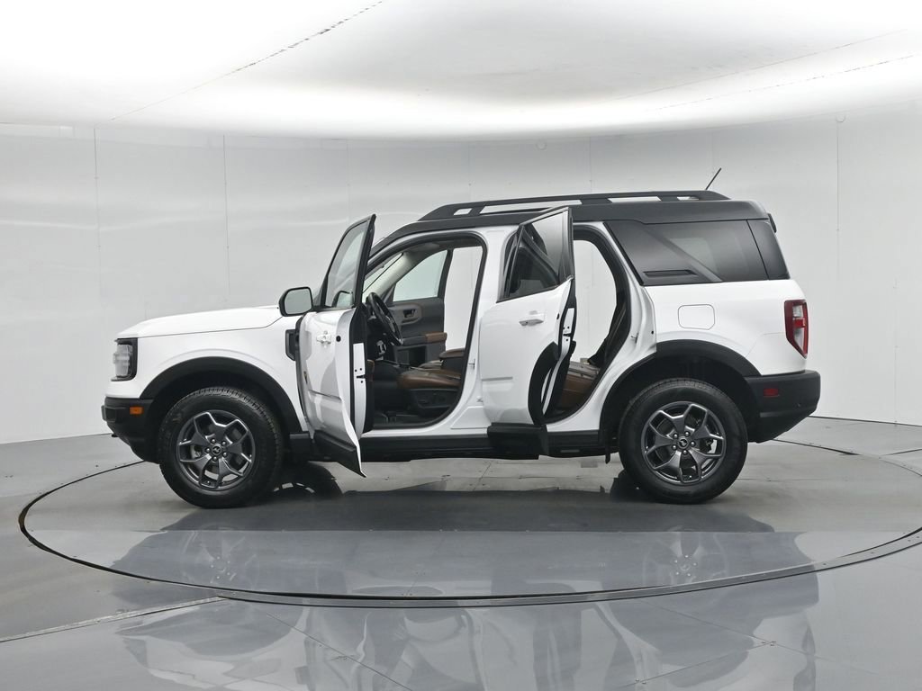 Certified 2022 Ford Bronco Sport Badlands w/ Premium Package image 60