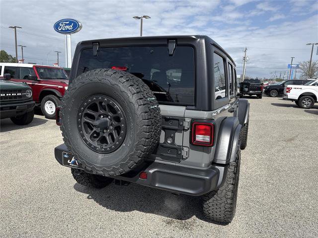 Used 2023 Jeep Wrangler Willys image 5