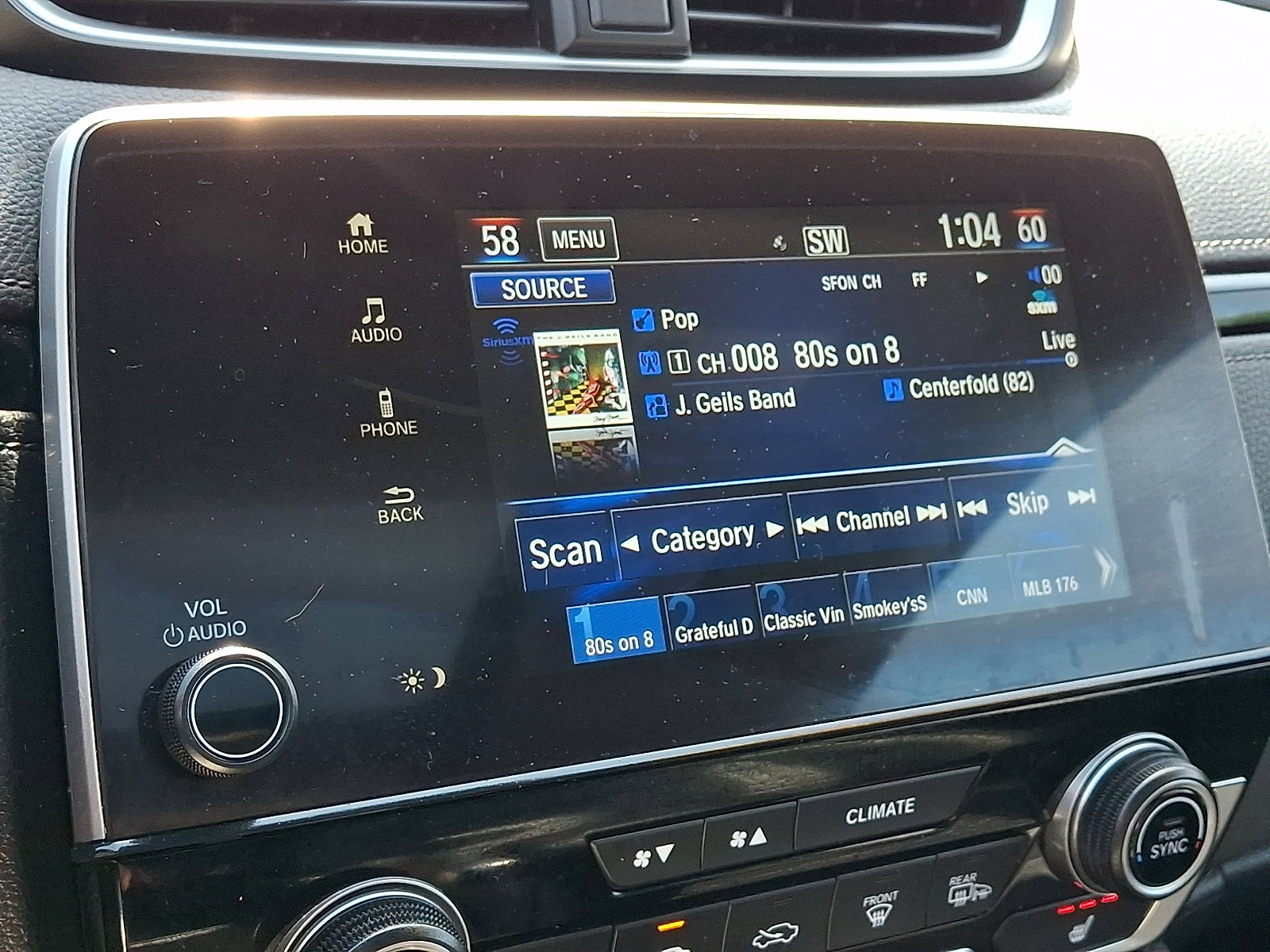 Used 2021 Honda CR-V EX-L image 18