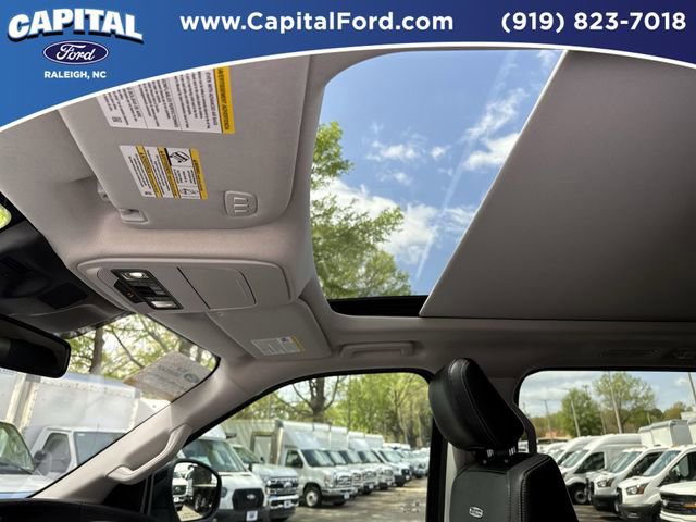 Certified 2025 Ford Expedition Max Platinum image 25