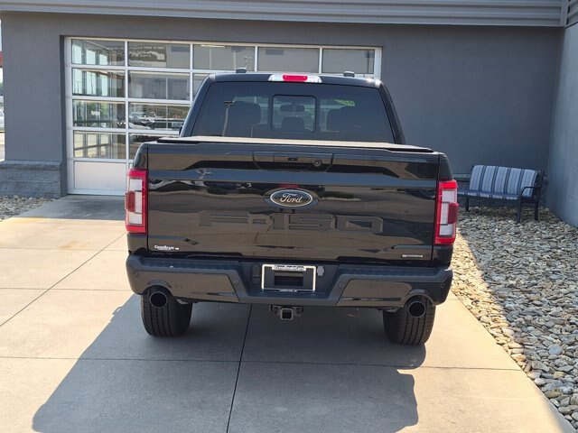Certified 2023 Ford F150 Lariat w/ Equipment Group 502A High AWD/4WD image 5