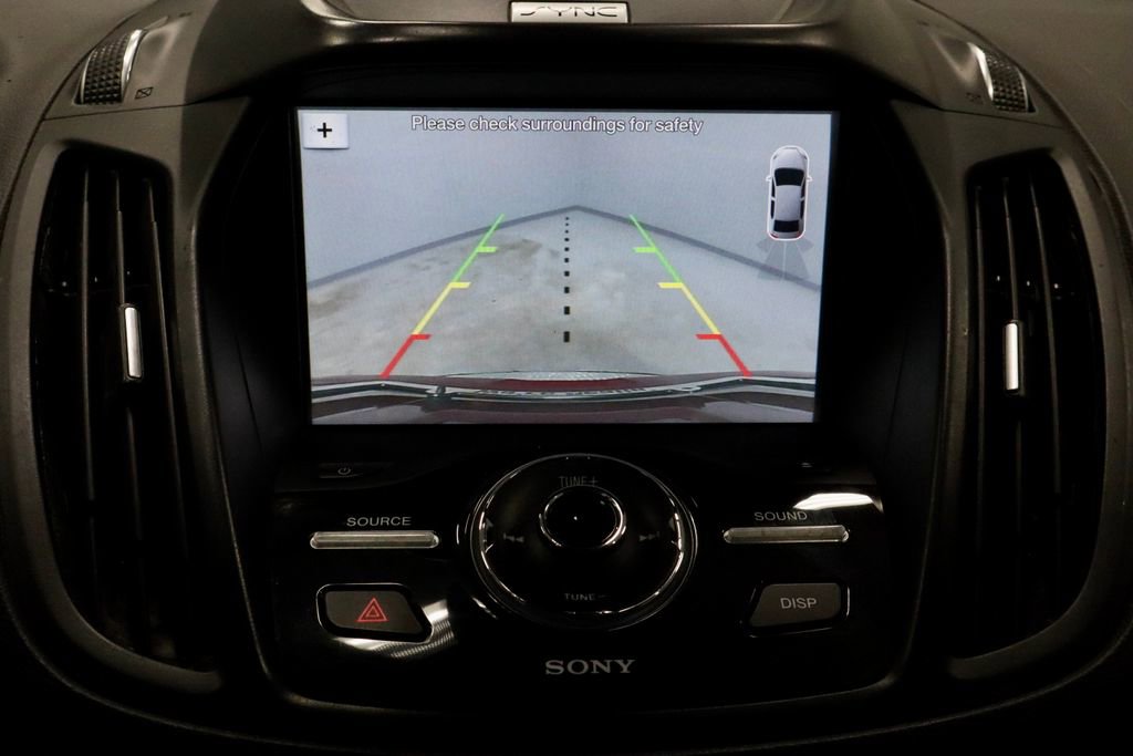 Certified 2017 Ford Escape Titanium image 2