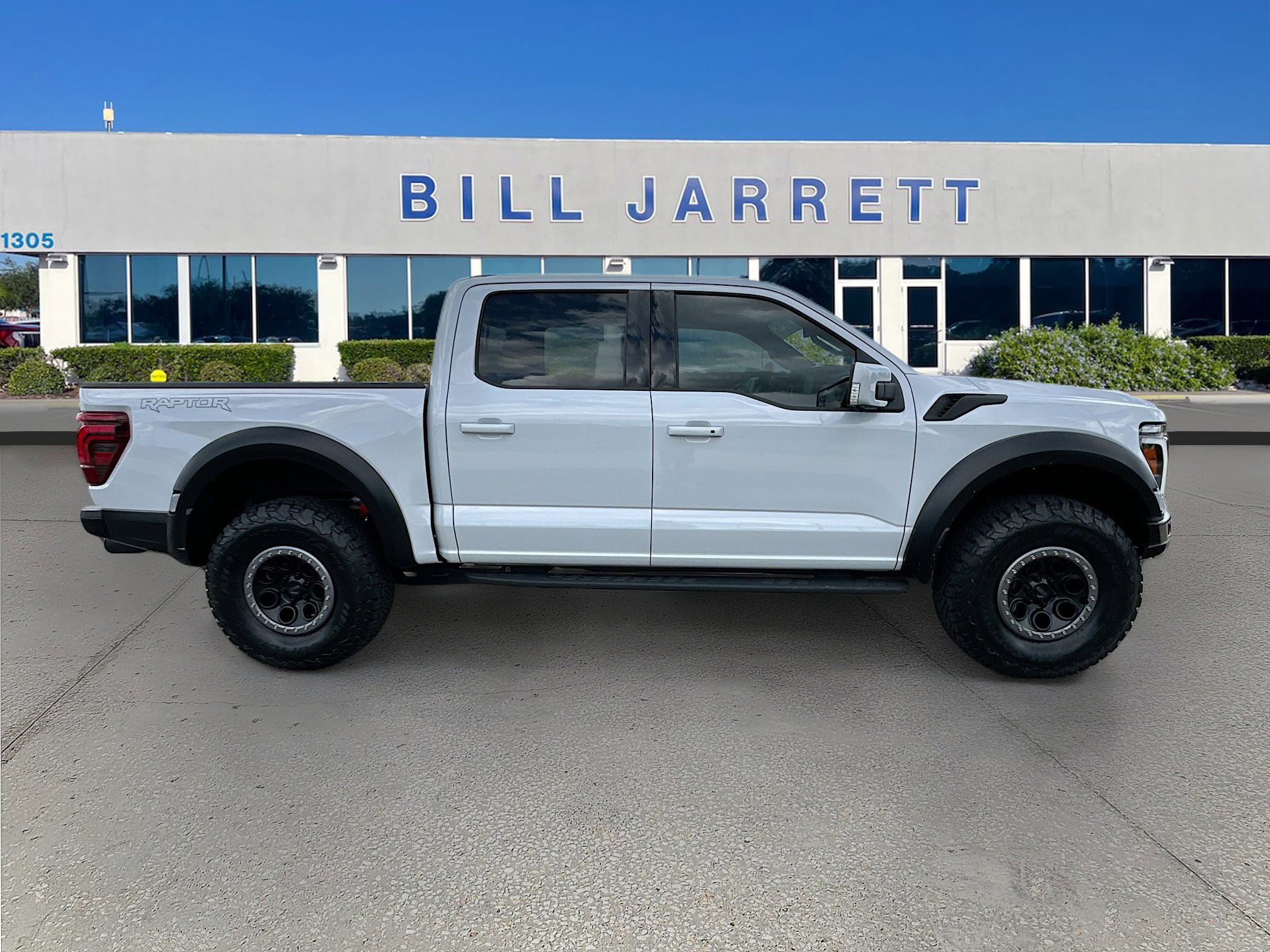 Certified 2025 Ford F150 Raptor AWD/4WD image 8