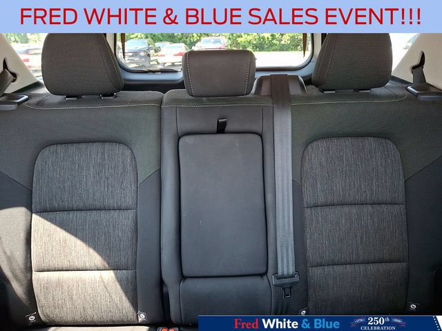 Certified 2022 Ford Bronco Sport Big Bend AWD/4WD image 19