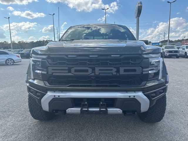 Certified 2025 Ford F150 Raptor