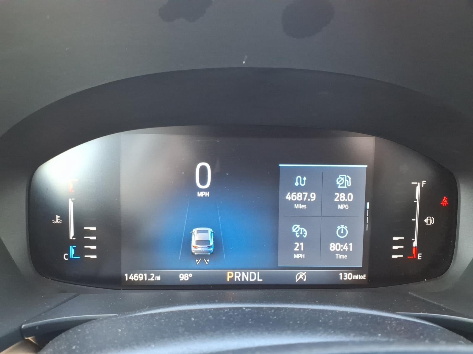 Certified 2023 Ford Escape Active FWD image 30