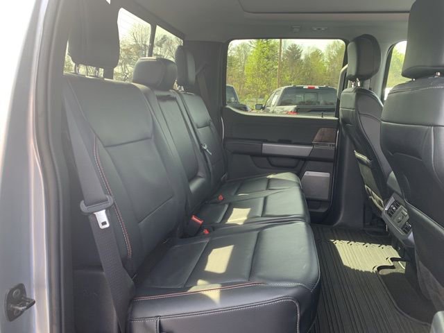 Certified 2024 Ford F350 Lariat w/ Lariat Ultimate Package AWD/4WD image 13
