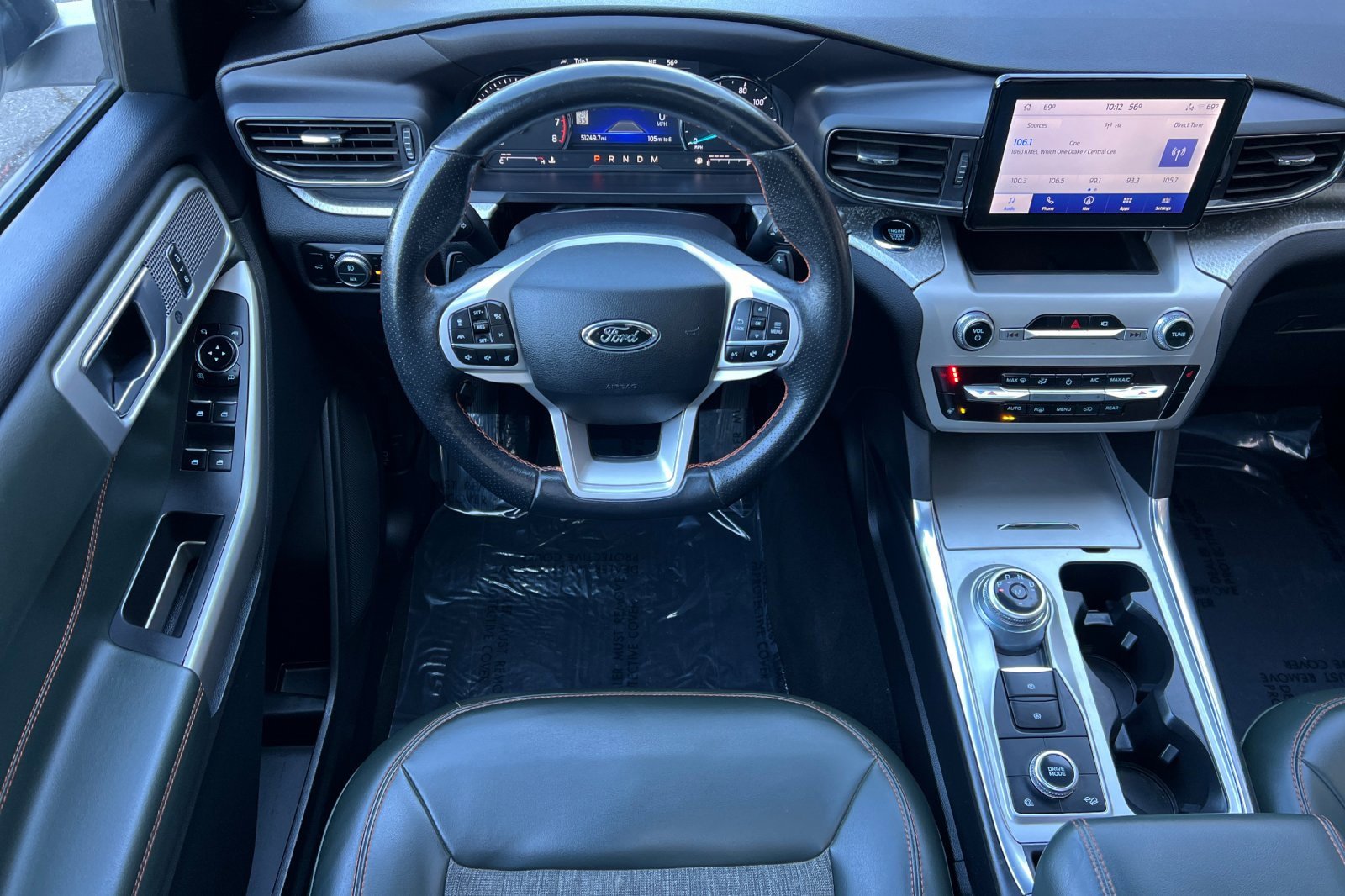 Certified 2022 Ford Explorer Timberline w/ Timberline Technology Package image 16