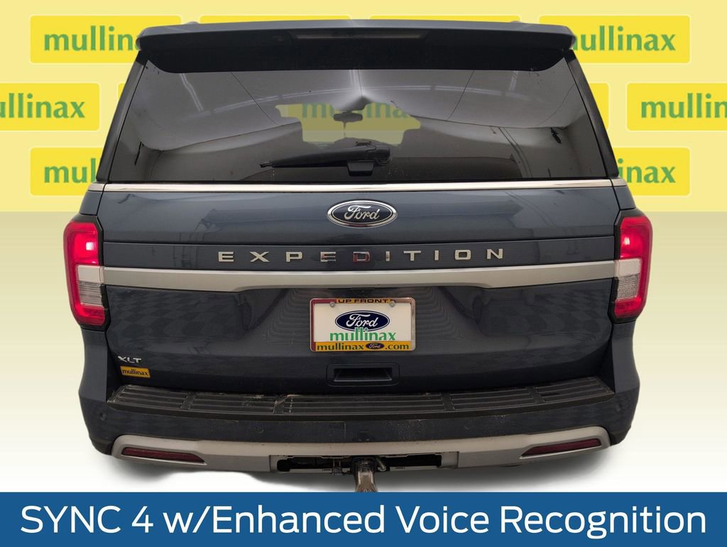 Certified 2023 Ford Expedition XLT AWD/4WD image 4