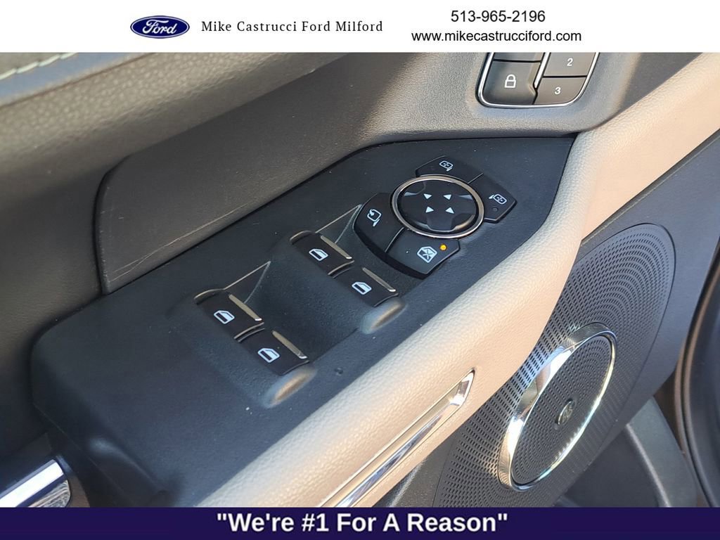 Certified 2024 Ford Expedition Limited image 20