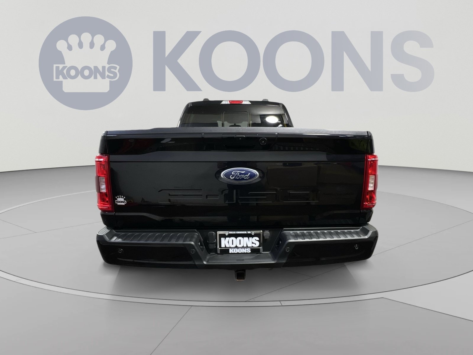 Certified 2023 Ford F150 XLT w/ Equipment Group 302A High AWD/4WD image 10