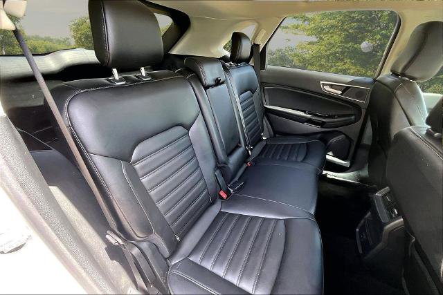 Certified 2020 Ford Edge SEL AWD/4WD image 26