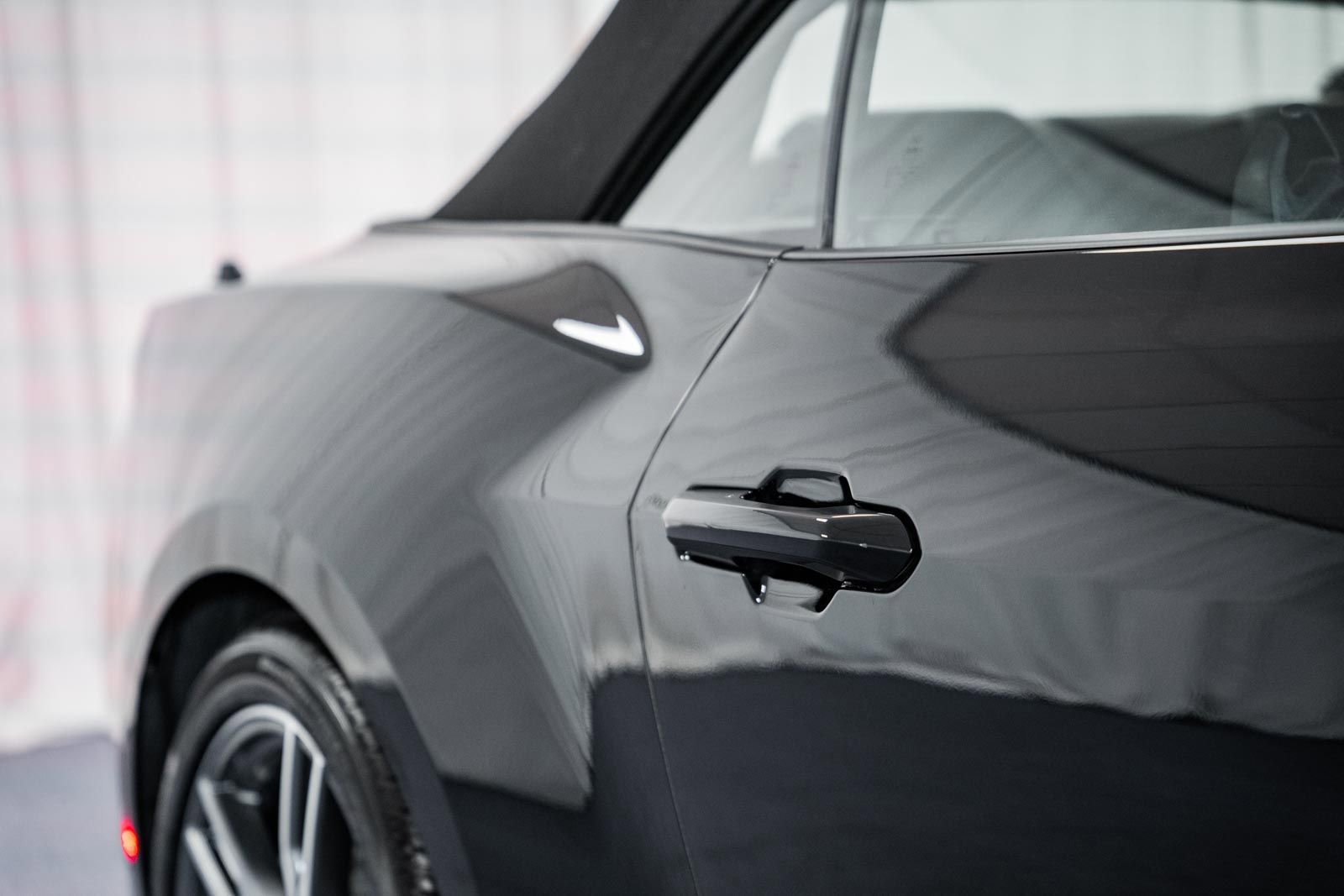 Certified 2025 Ford Mustang Premium w/ Wheel & Stripe Package image 13