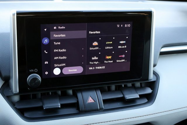 Used 2023 Toyota RAV4 XLE image 29