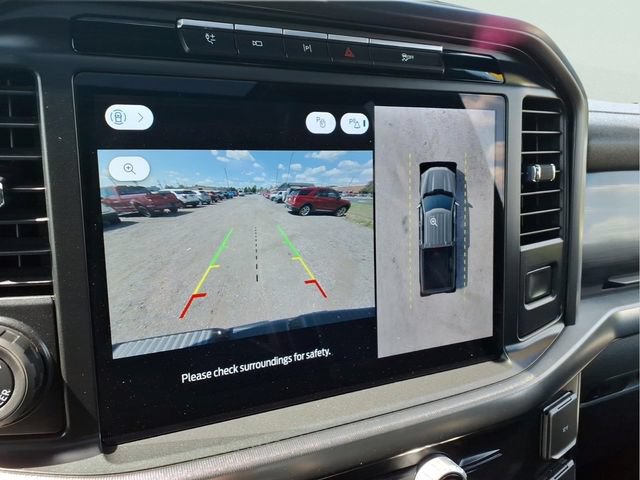 Certified 2024 Ford F150 Lariat w/ Equipment Group 502A High AWD/4WD image 19