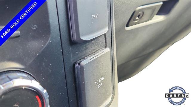 Certified 2024 Ford F150 Tremor w/ Bed Utility Package image 18