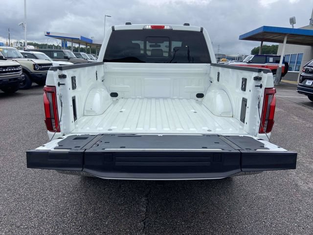 Certified 2024 Ford F150 Lariat w/ Equipment Group 502A High AWD/4WD image 7