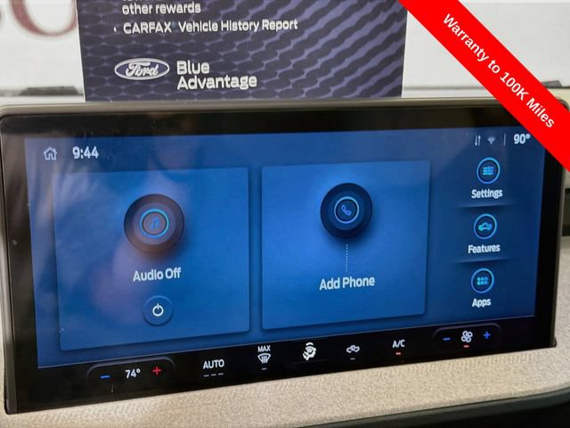 Certified 2025 Ford Maverick XLT FWD image 18