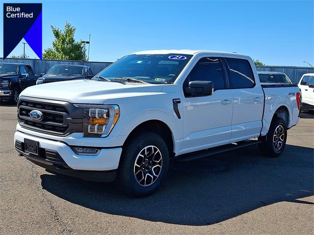 Certified 2023 Ford F150 XLT w/ Equipment Group 302A High