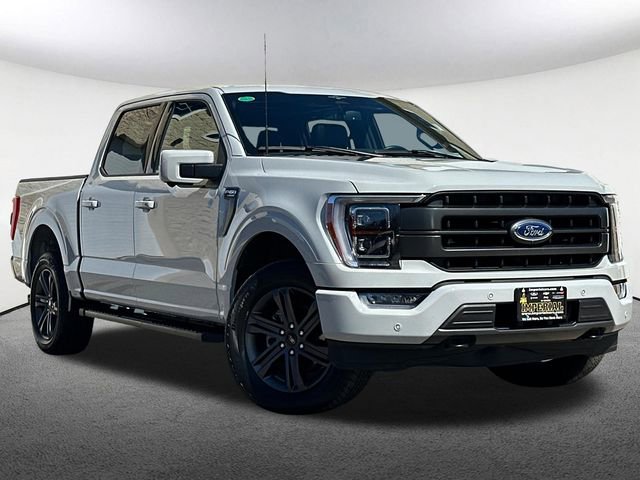Certified 2023 Ford F150 Lariat w/ Equipment Group 502A High AWD/4WD image 2