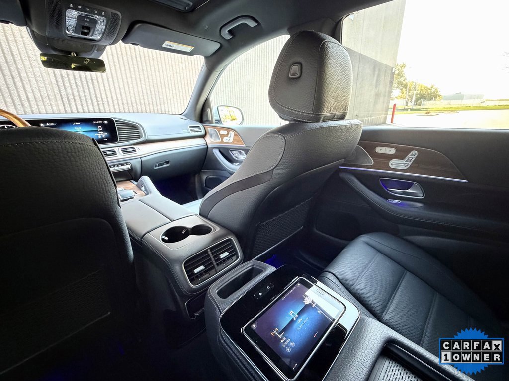 Used 2021 Mercedes-Benz GLS 580 4MATIC image 55