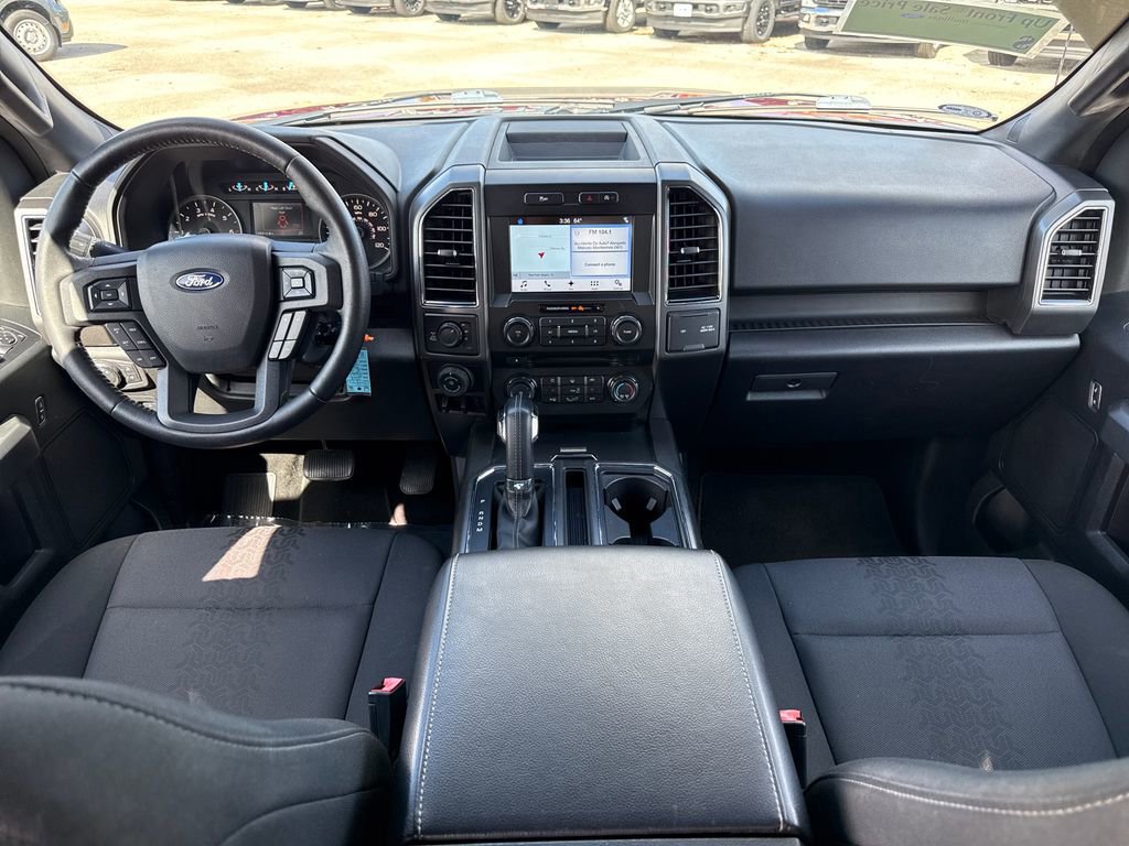 Certified 2018 Ford F150 XLT w/ Equipment Group 302A Luxury image 8