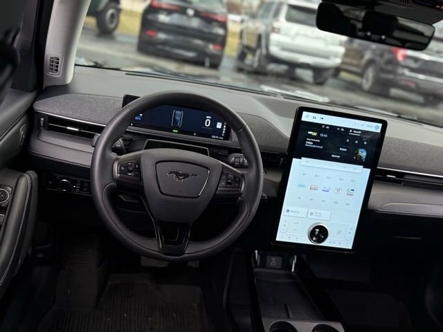 Certified 2022 Ford Mustang Mach-E Premium image 10