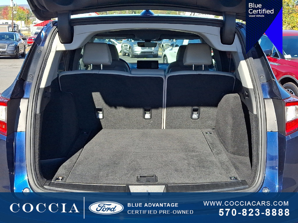 Used 2021 Acura RDX w/ Technology Package AWD/4WD image 29
