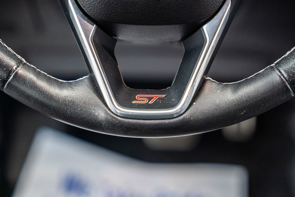 Certified 2023 Ford Edge ST AWD/4WD image 33