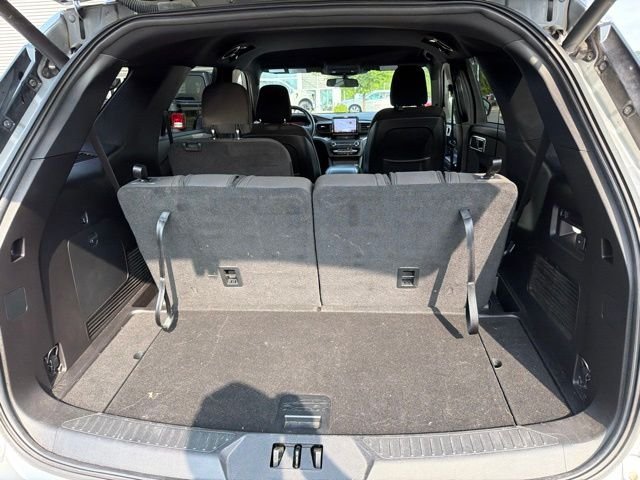 Certified 2020 Ford Explorer XLT w/ Comfort Package AWD/4WD image 7