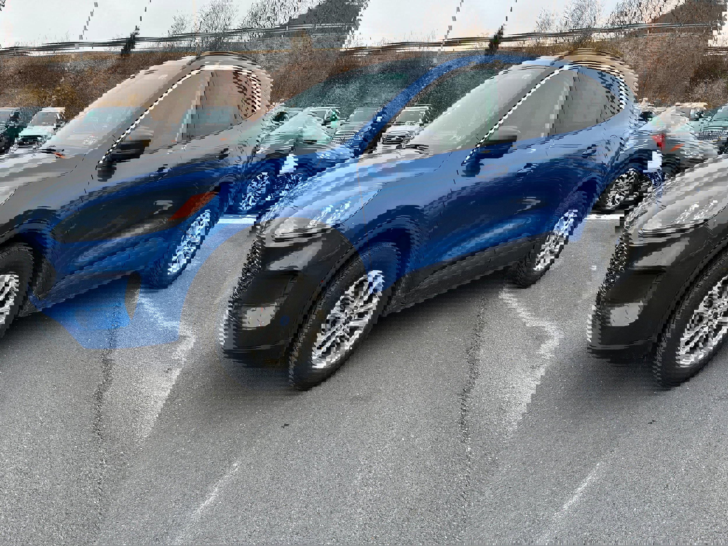 Certified 2022 Ford Escape SE w/ Convenience Package video 2