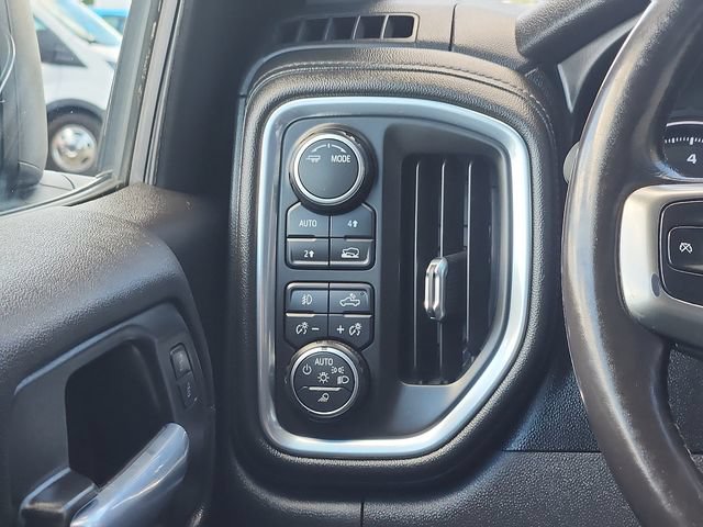 Used 2021 Chevrolet Silverado 1500 RST w/ True North Edition Plus AWD/4WD image 12