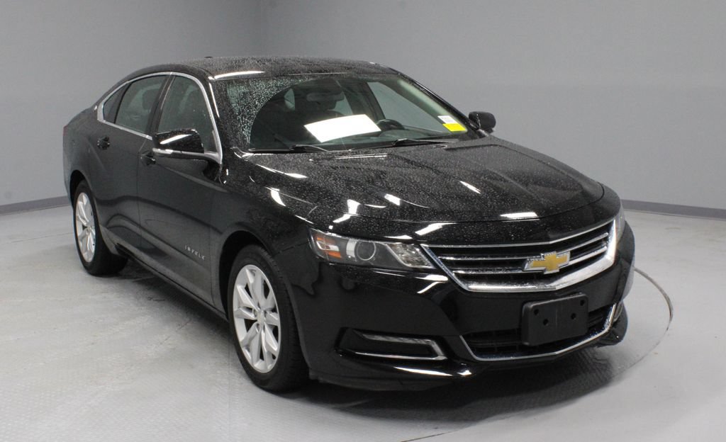 Used 2019 Chevrolet Impala LT FWD image 1