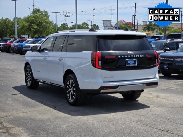 Certified 2025 Ford Expedition Max Platinum AWD/4WD image 5