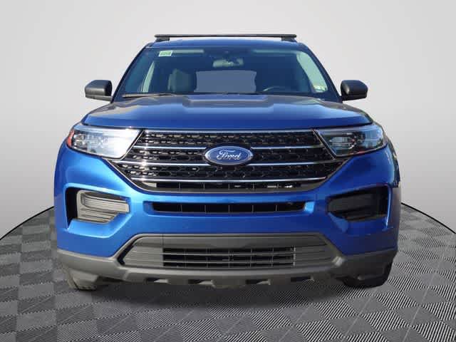 Certified 2021 Ford Explorer XLT w/ Class III Trailer Tow Package AWD/4WD image 5