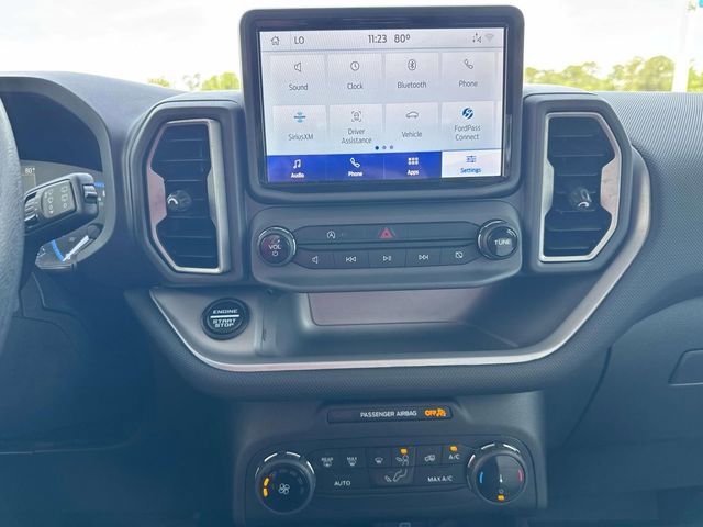 Certified 2022 Ford Bronco Sport Big Bend AWD/4WD image 24