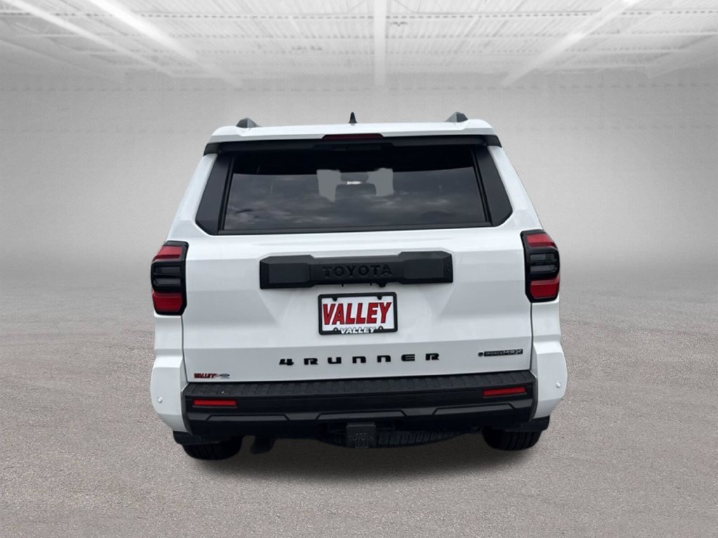 Used 2025 Toyota 4Runner TRD Off-Road Premium AWD/4WD image 58