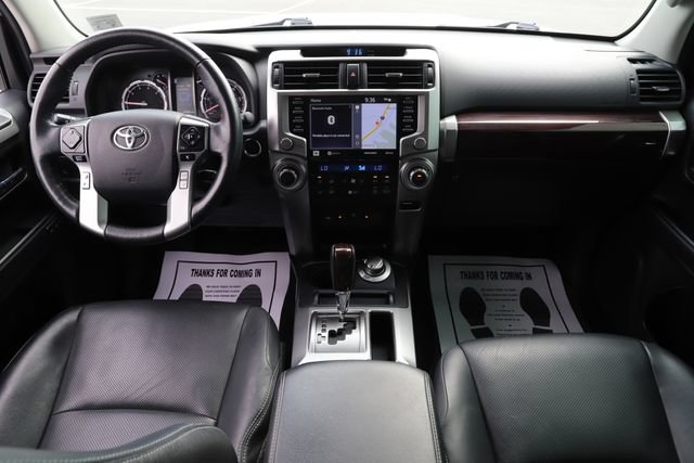 Used 2024 Toyota 4Runner Limited AWD/4WD image 22