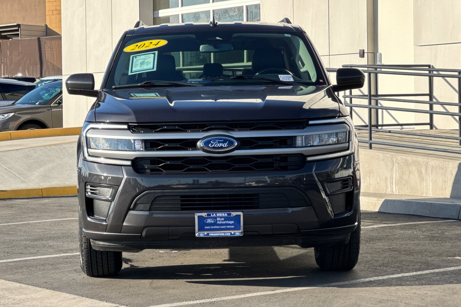 Certified 2024 Ford Expedition Max XLT image 8