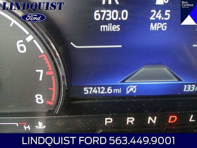 Certified 2022 Ford Maverick Lariat w/ Lariat Luxury Package AWD/4WD image 14