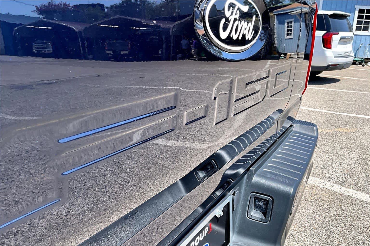Certified 2025 Ford F150 Lariat w/ Equipment Group 501A Mid AWD/4WD image 12