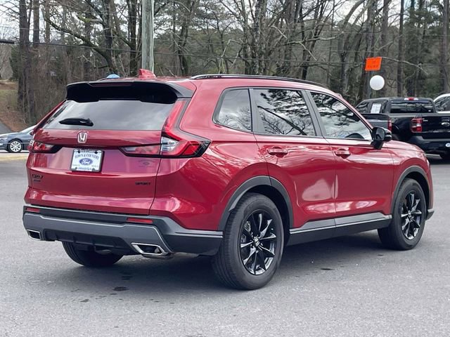 Used 2026 Honda CR-V Sport image 5