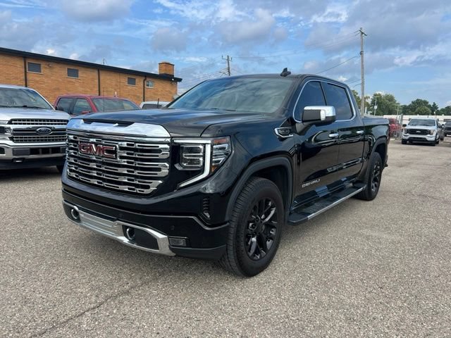 Used 2022 GMC Sierra 1500 Denali AWD/4WD image 31
