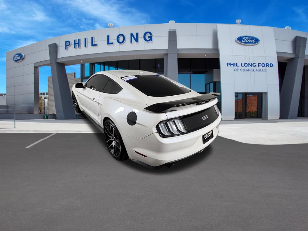 Certified 2017 Ford Mustang GT Premium w/ Equipment Group 401A RWD image 3