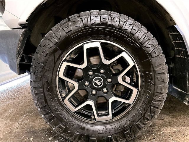 Certified 2021 Ford Bronco Outer Banks AWD/4WD image 8