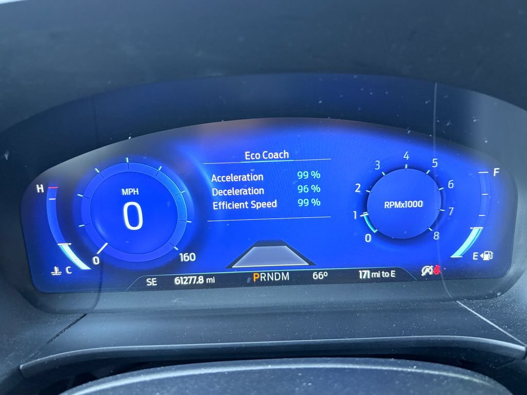 Certified 2020 Ford Escape Titanium AWD/4WD image 8