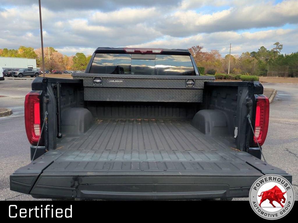 Used 2024 GMC Sierra 1500 AT4X w/ AT4X AEV Edition image 13